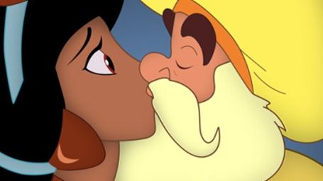 Princesas da Disney estampam campanha contra abuso sexual