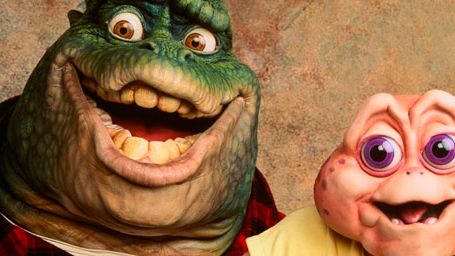 Imagem da notícia Querida, voltei! Família Dinossauros terá reprise no canal Viva