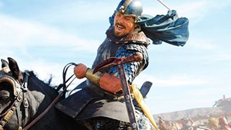 Exodus, épico bíblico que traz Christian Bale como Moisés, ganha novas imagens