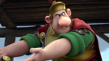 Imagem da notícia Asterix - O Domínio dos Deuses ganha primeiro vídeo, confira!