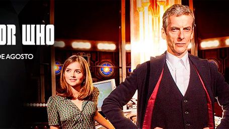 Imagem da notícia Doctor Who: Oitava temporada tem novo teaser divulgado