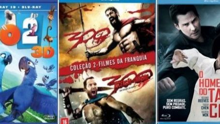 Imagem da notícia Confira os principais lançamentos de julho em DVD e Blu-Ray