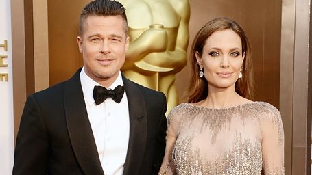 Imagem da notícia Angelina Jolie e Brad Pitt estão trabalhando juntos em projeto misterioso