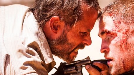 Imagem da notícia Exclusivo: Assista ao trailer legendado de The Rover - A Caçada, com Robert Pattinson e Guy Pearce