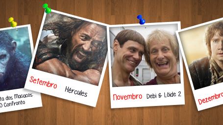 Imagem da notícia Os principais lançamentos do segundo semestre de 2014