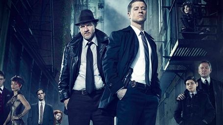 Imagem da notícia Gotham ganha data estreia e novo vídeo