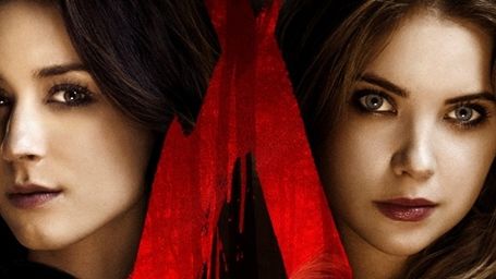 Imagem da notícia Pretty Little Liars: Canal divulga pôster criticado por Ashley Benson