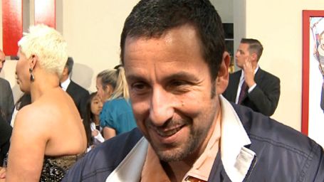 Imagem da notícia AdoroHollywood: Adam Sandler apresenta a comédia Juntos e Misturados, com Drew Barrymore