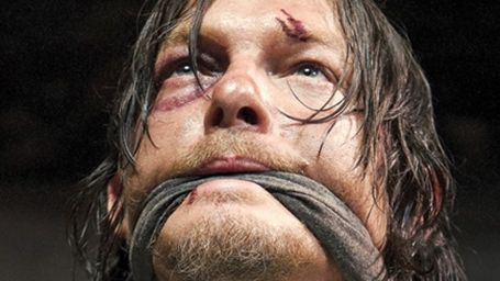 Imagem da notícia The Walking Dead: Daryl está em apuros em nova imagem da quinta temporada