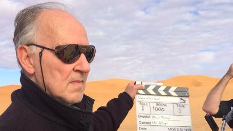 Imagem da notícia Werner Herzog rasga elogios a Nicole Kidman por atuação em Queen of the Desert