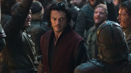 Imagem da notícia Drácula - A História Nunca Contada ganha quatro novas imagens