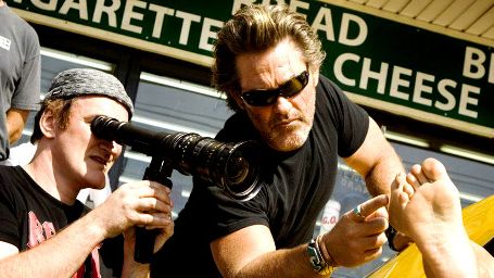 Imagem da notícia Novo de Quentin Tarantino atrasa, mas filmagens têm início em janeiro, afirma Kurt Russel