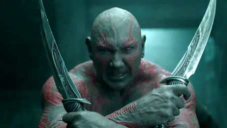 Imagem da notícia Guardiões da Galáxia, novo filme da Marvel, divulga mais dois vídeos legendados