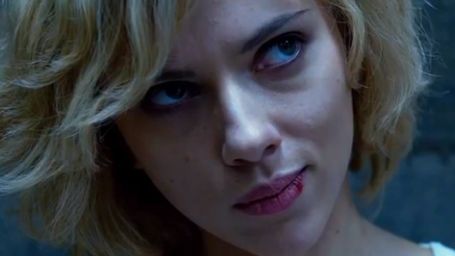 Imagem da notícia Scarlett Johansson em novos clipes e making of de Lucy, novo filme de Luc Besson
