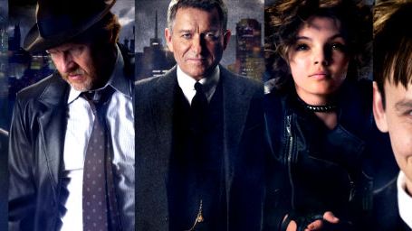 Imagem da notícia Gotham a ponto de ruir e plena de vilões em novo trailer