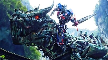 Transformers: A Era da Extinção é a principal estreia da semana