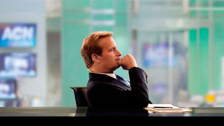 Imagem da notícia The Newsroom: Jeff Daniels divulga foto dos bastidores e anuncia término das filmagens
