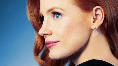 Jessica Chastain será homenageada pelo Deauville Film Festival