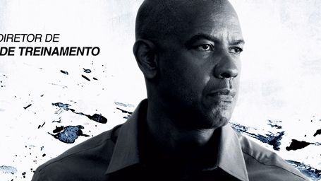 Imagem da notícia Exclusivo: O Protetor, com Denzel Washington, ganha novo cartaz nacional