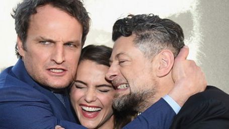 Imagem da notícia AdoroHollywood: Andy Serkis e Gary Oldman falam sobre Planeta dos Macacos: O Confronto