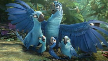 Imagem da notícia Rio 2 chega em DVD e Blu-Ray no Brasil