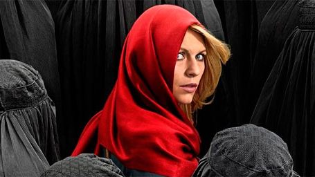 Imagem da notícia Homeland: Quarta temporada ganha trailer e cartaz