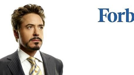 Robert Downey Jr. permanece na ponta da lista de atores mais bem pagos de Hollywood