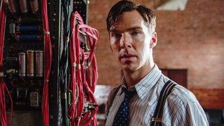 Imagem da notícia The Imitation Game, drama com Benedict Cumberbatch cotado para o Oscar 2015, ganha trailer