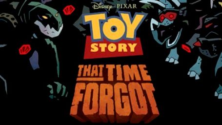 Imagem da notícia Toy Story: Especial de TV da franquia da Pixar ganha cartaz para a Comic-Con