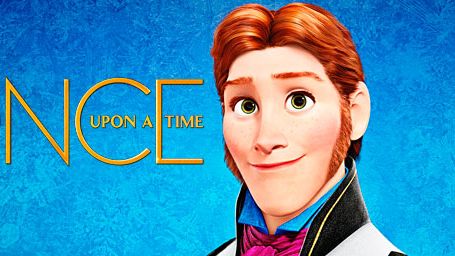 Imagem da notícia Once Upon a Time confirma mais um personagem de Frozen