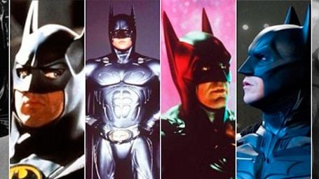 Imagem da notícia Batman Day: Confira nossa galeria com a história do Homem-Morcego