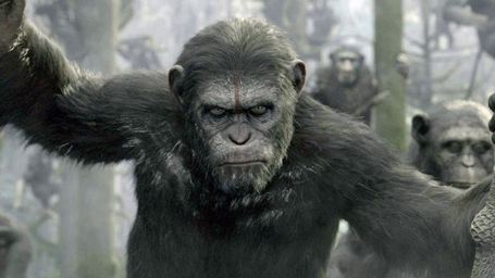 Planeta dos Macacos: O Confronto é a principal estreia da semana