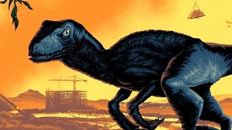 Imagem da notícia Jurassic World, Jogos Vorazes, Guardiões da Galáxia e Mad Max ganham novos cartazes