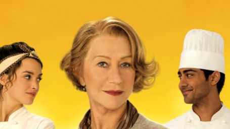 Imagem da notícia Helen Mirren no trailer legendado de A 100 Passos de um Sonho