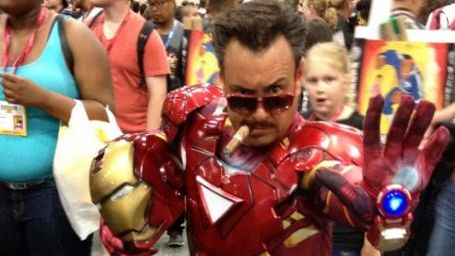 Imagem da notícia Comic-Con 2014: Mais fotos de cosplays e do evento!