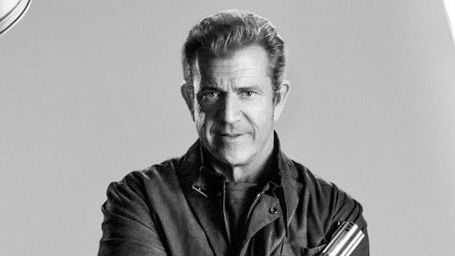 Imagem da notícia Exclusivo: Mel Gibson manda mensagem em português no novo teaser de Os Mercenários 3