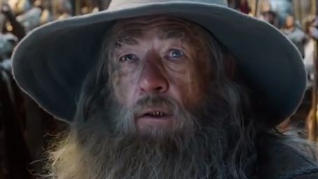 Imagem da notícia O Hobbit: A Batalha dos Cinco Exércitos ganha primeiro trailer e novo cartaz