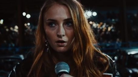 Imagem da notícia Sophie Turner, a Sansa Stark de Game Of Thrones, estrela videoclipe de banda indie