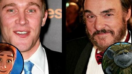 Imagem da notícia Tyler Jacob Moore e John Rhys-Davies escalados em Once Upon a Time