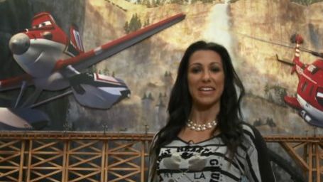 Imagem da notícia AdoroHollywood: Uma visita aos estúdios Disney para conhecer os bastidores de Aviões 2