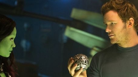 Imagem da notícia Concurso de Críticas: Escreva um texto sobre Guardiões da Galáxia e concorra a prêmio!