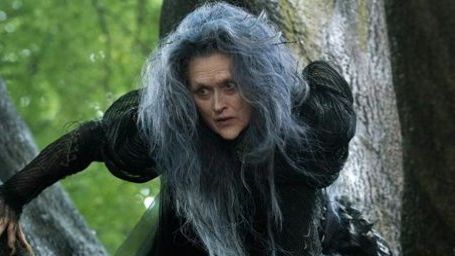 Imagem da notícia Teaser de Into the Woods, musical com Meryl Streep e Johnny Depp, alerta: cuidado com seus desejos!