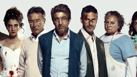 Imagem da notícia Relatos Selvagens: Produção de Pedro Almodóvar estrelada por Ricardo Darín ganha pôster nacional