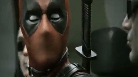 Imagem da notícia Confira o vídeo do possível filme do Deadpool, repleto de ação e humor negro!