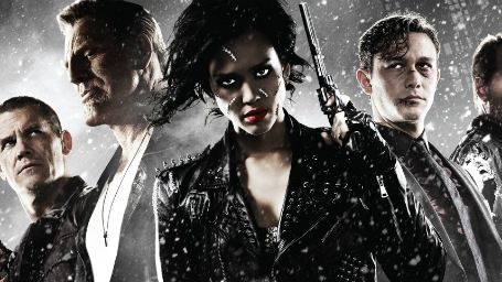Exclusivo - Novos cartazes estilosos e primeiro trailer legendado de Sin City: A Dama Fatal