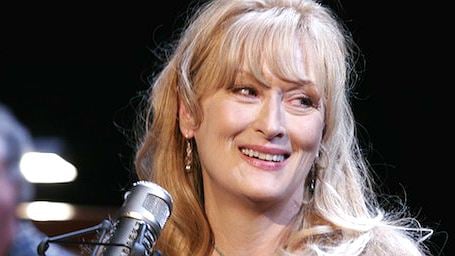 Meryl Streep se prepara para viver mãe roqueira no filme Ricki and the Flash