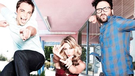 Imagem da notícia The Big Bang Theory: Protagonistas irão receber US$ 1 milhão por episódio