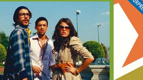 Imagem da notícia Exclusivo: Descubra o cartaz nacional da comédia Los Nobles: Quando os Ricos Quebram a Cara