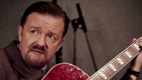 Imagem da notícia The Office: Ricky Gervais vai levar a série britânica ao cinema