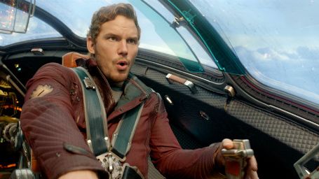 Imagem da notícia Guardiões da Galáxia: Chris Pratt apresenta Milano, a nave de Peter Quill
